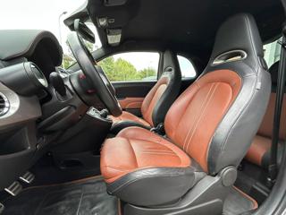 ABARTH 500 usata, con Boardcomputer