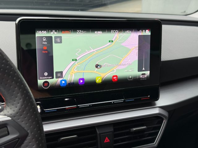 SEAT Leon usata, con Fendinebbia