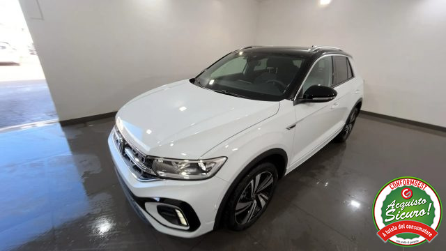 VOLKSWAGEN T-Roc usata, con Airbag