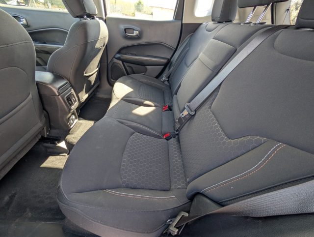 JEEP Compass usata, con ESP