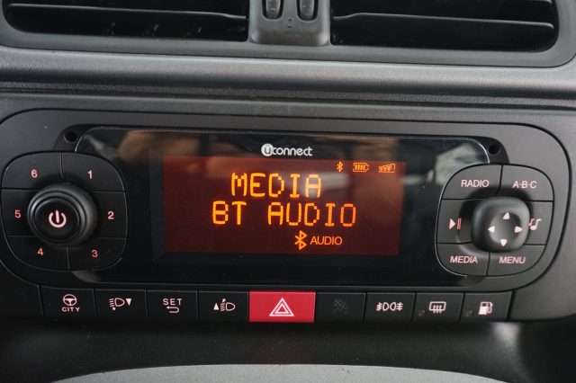 FIAT Panda usata, con ESP