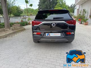 SSANGYONG Korando usata, con Alzacristalli elettrici