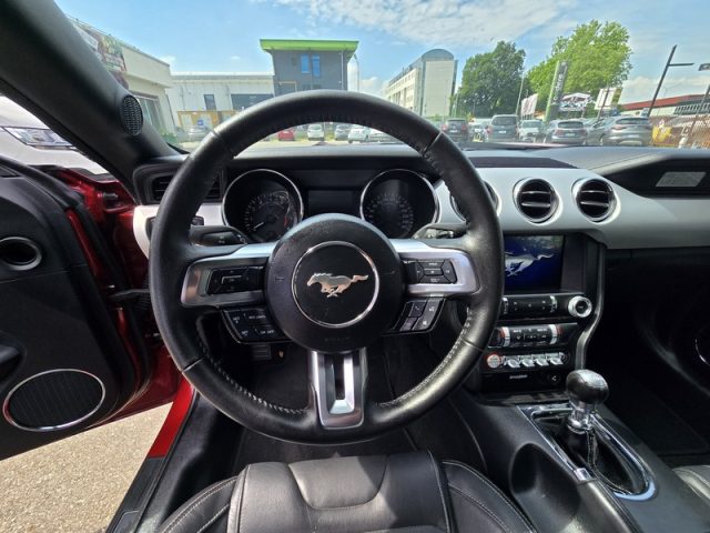FORD Mustang usata, con Boardcomputer