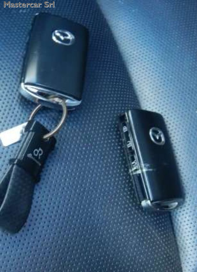 MAZDA CX-30 usata, con Volante in pelle