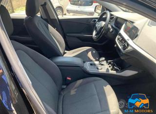 BMW 116 usata, con Park Distance Control
