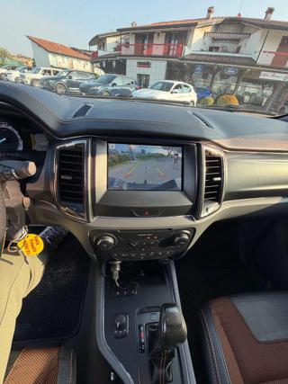 FORD Ranger usata, con USB