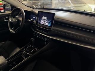 JEEP Compass usata, con Immobilizzatore elettronico