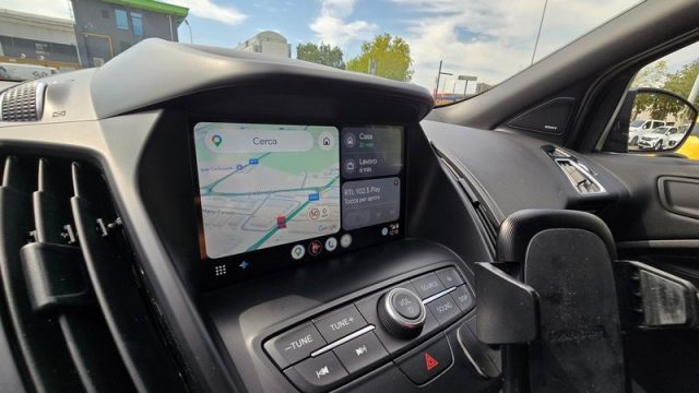 FORD Kuga usata, con Filtro antiparticolato