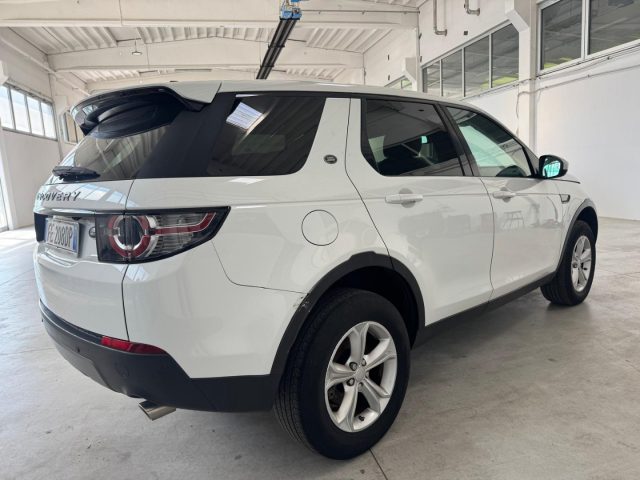 LAND ROVER Discovery Sport usata, con Boardcomputer