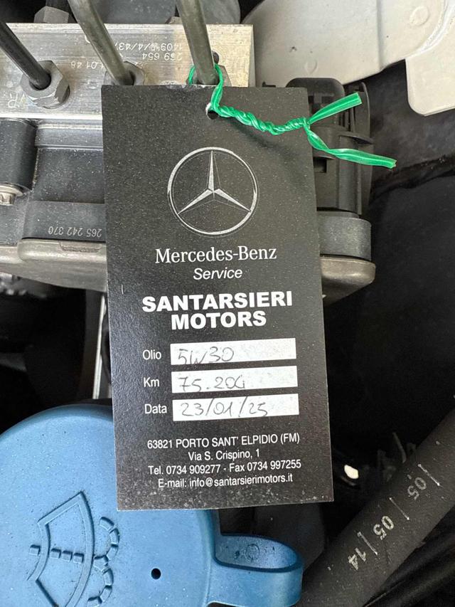 MERCEDES-BENZ CLS 250 usata, con Trazione integrale