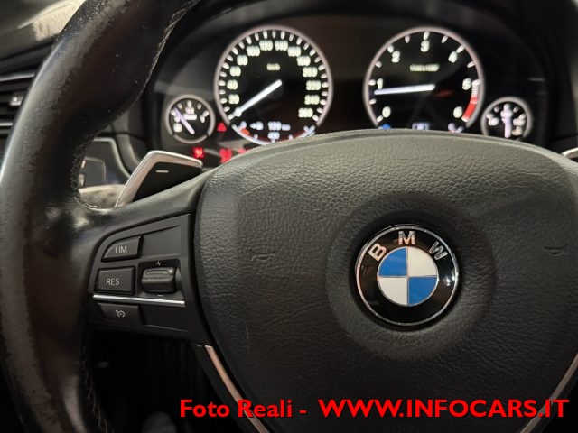 BMW 520 usata, con Filtro antiparticolato