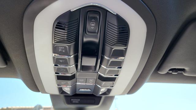PORSCHE Macan usata, con Immobilizzatore elettronico