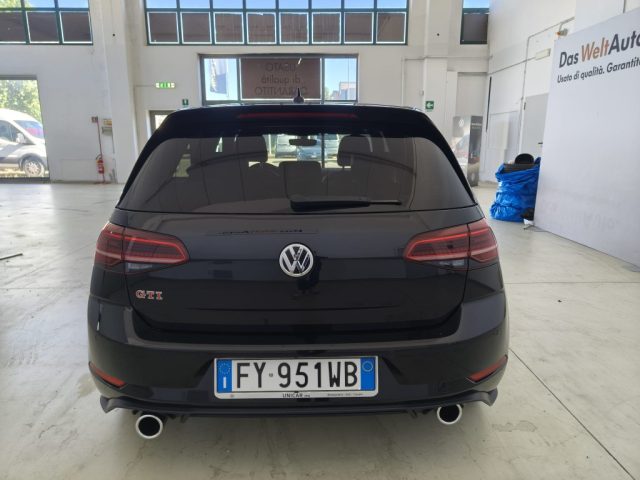 VOLKSWAGEN Golf GTI usata, con Autoradio