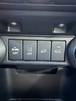 SUZUKI Ignis usata, con Immobilizzatore elettronico