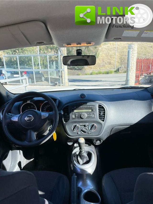 NISSAN Juke usata, con Controllo trazione