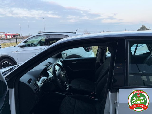 SKODA Fabia usata, con Cronologia tagliandi