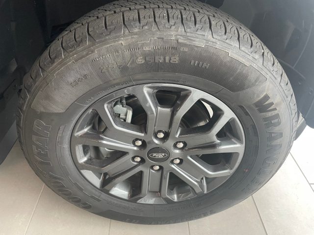 FORD Ranger usata, con Controllo elettronico della corsia