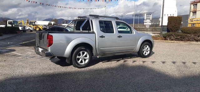 NISSAN Navara usata, con Chiusura centralizzata