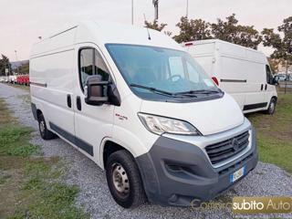 FIAT Ducato usata, con Cerchi in lega