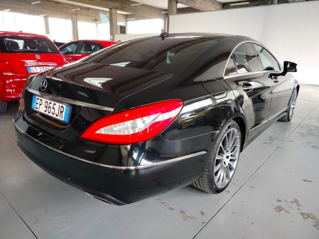 MERCEDES-BENZ CLS 250 usata, con Chiusura centralizzata