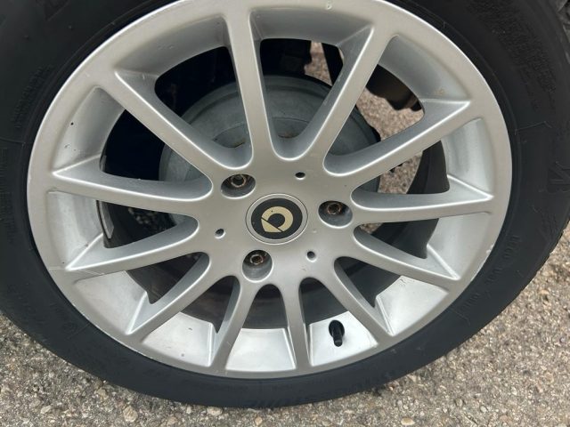 SMART ForTwo usata 4