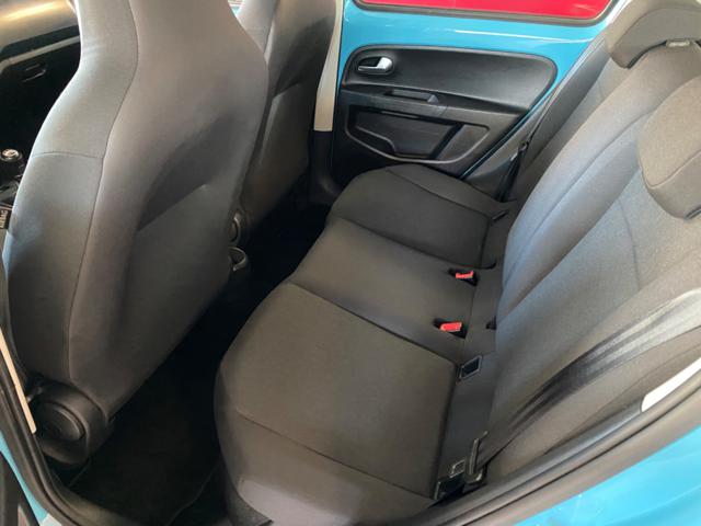 VOLKSWAGEN up! usata, con Alzacristalli elettrici