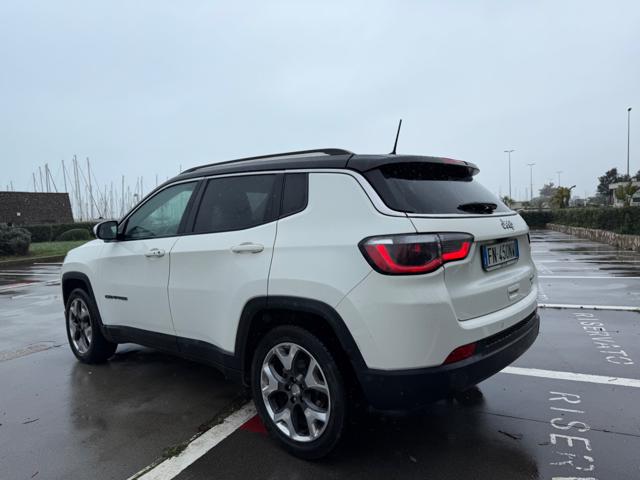 JEEP Compass usata, con Supporto lombare