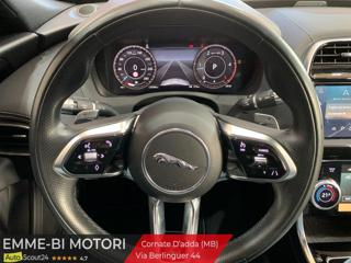 JAGUAR XE usata, con Regolazione elettrica sedili
