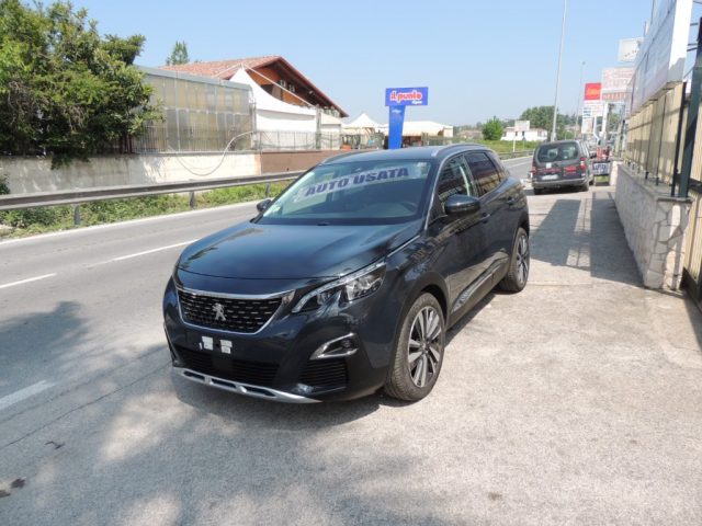 PEUGEOT 3008 usata, con Airbag