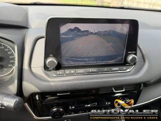 NISSAN Qashqai usata, con Boardcomputer