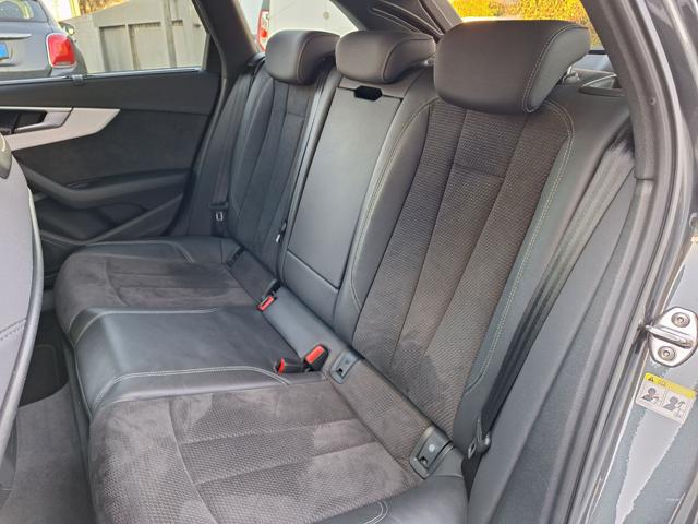 AUDI A4 usata, con Autoradio