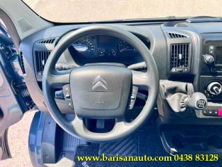 CITROEN Jumper usata, con Fendinebbia