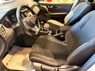 NISSAN Qashqai usata, con Antifurto