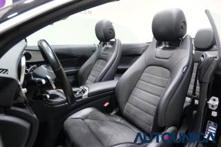 MERCEDES-BENZ C 220 usata, con Autoradio