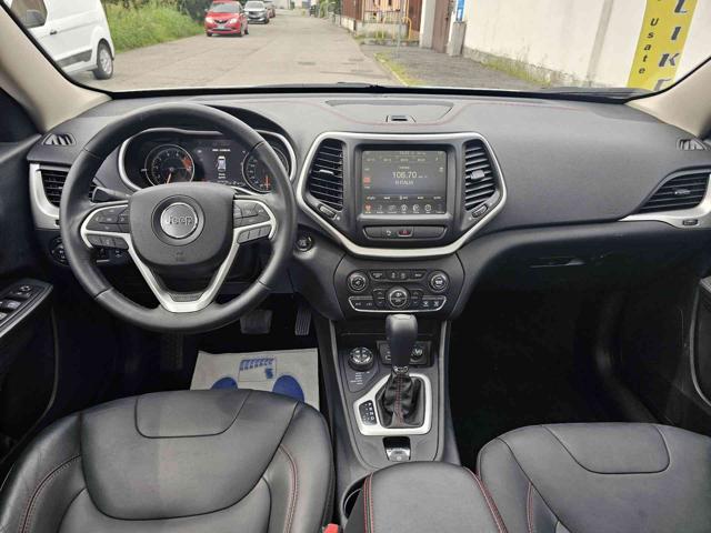 JEEP Cherokee usata, con Cruise Control