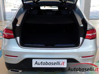 MERCEDES-BENZ GLC 220 usata, con Sedili sportivi