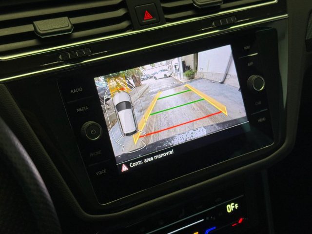 VOLKSWAGEN Tiguan usata 14