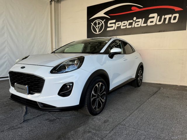 FORD Puma usata, con ESP