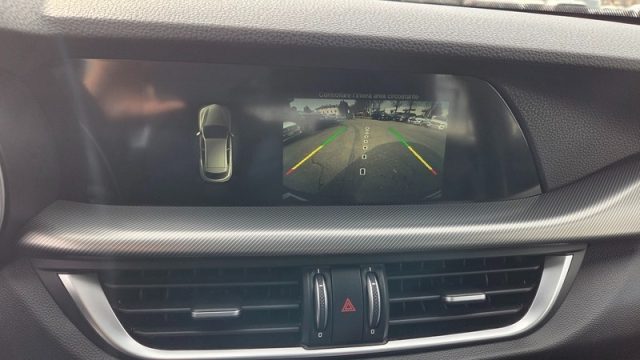 ALFA ROMEO Stelvio usata, con Chiusura centralizzata telecomandata