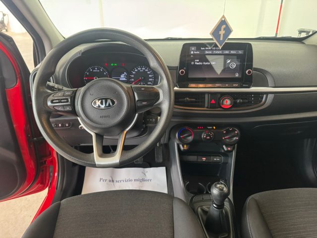 KIA Picanto usata, con Fendinebbia