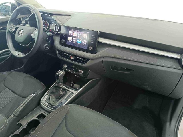 SKODA Fabia usata, con Controllo automatico clima