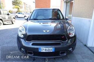 MINI Countryman usata, con Cerchi in lega