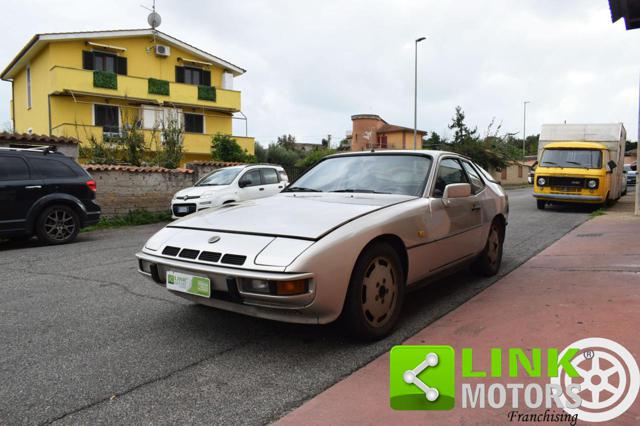 PORSCHE 924 usata 0