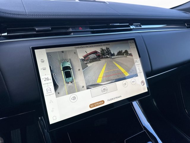 LAND ROVER Range Rover Sport usata, con Interni in pelle