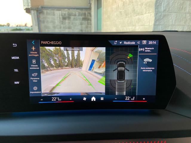 BMW 118 usata, con Fari LED