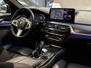 BMW 520 usata, con Climatizzatore