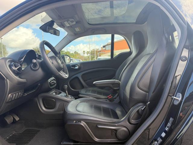 SMART ForTwo usata, con Volante multifunzione