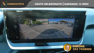 PEUGEOT 2008 usata, con Leve al volante