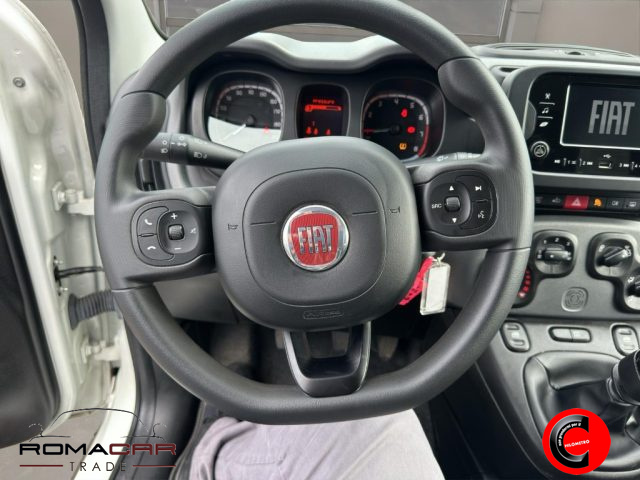 FIAT Panda usata, con Volante multifunzione