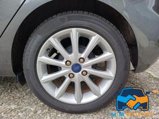 FORD Fiesta usata, con ESP